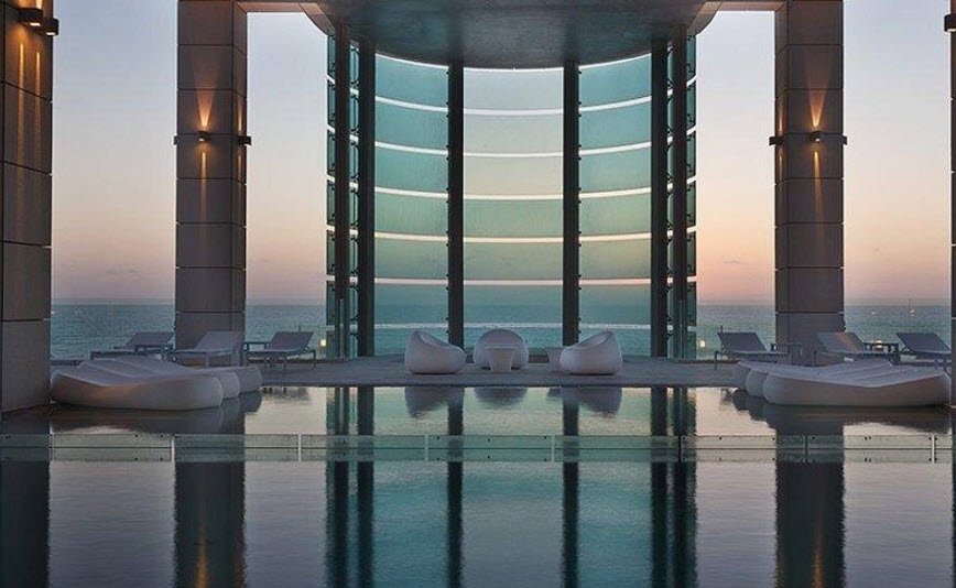 Royal Beach Hotel, Israel